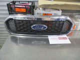 Ford FX4 Ranger Genuine Chrome Grille Replacement New Part