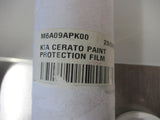Kia Cerato 2.0 Ltr Mpi Sedan Genuine Paint Protection Film New Part