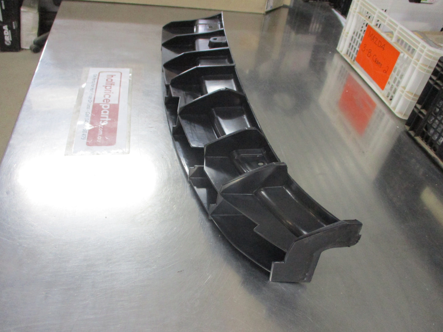 Holden WK Statesman Caprice Genuine Left Hand Front Upper Front Bumper Support New Part