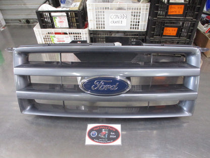Ford PJ Ranger Genuine Front Grille Assembly (Factory Gray) New Part