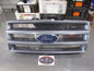 Ford PJ Ranger Genuine Front Grille Assembly (Factory Gray) New Part