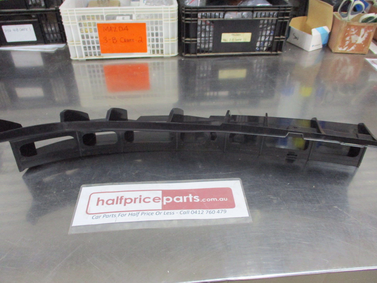 Holden WK Statesman Caprice Genuine Left Hand Front Upper Front Bumper Support New Part