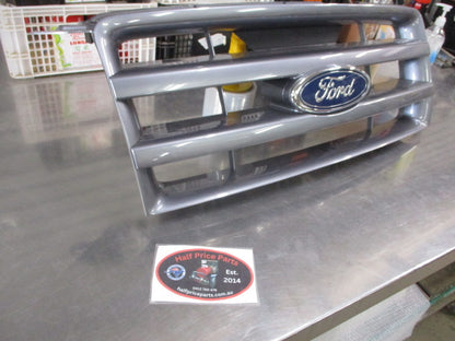 Ford PJ Ranger Genuine Front Grille Assembly (Factory Gray) New Part