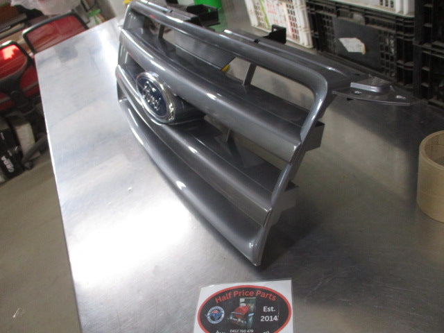 Ford PJ Ranger Genuine Front Grille Assembly (Factory Gray) New Part