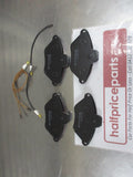 EBC Front Brake Pad Set Suits Citroen Xantia New Part