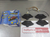 EBC Front Brake Pad Set Suits Citroen Xantia New Part