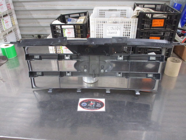 Ford PJ Ranger Genuine Front Grille Assembly (Factory Gray) New Part