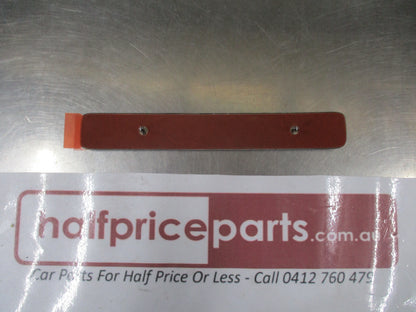 Honda Insight Genuine Rear Nameplate Emblem New Part