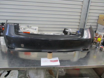 Subaru Impreza Wagon Genuine Rear Bumper Bar - Unpainted - New