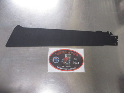 Ford Fiesta ST/WS/WT/WZ  Genuine Ford Right Hand Door Outside Moulding New Part