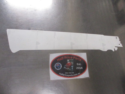 Ford Fiesta ST/WS/WT/WZ  Genuine Ford Right Hand Door Outside Moulding New Part