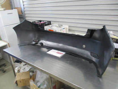 Subaru Impreza Wagon Genuine Rear Bumper Bar - Unpainted - New