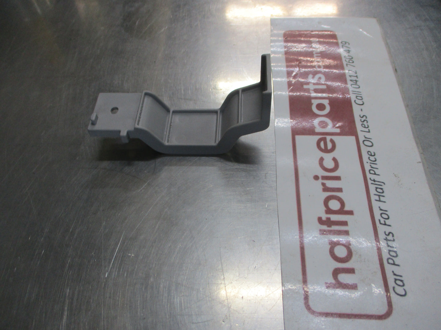 Hyundai Accent Genuine Rear Bumper Lower Impact Bar New Part