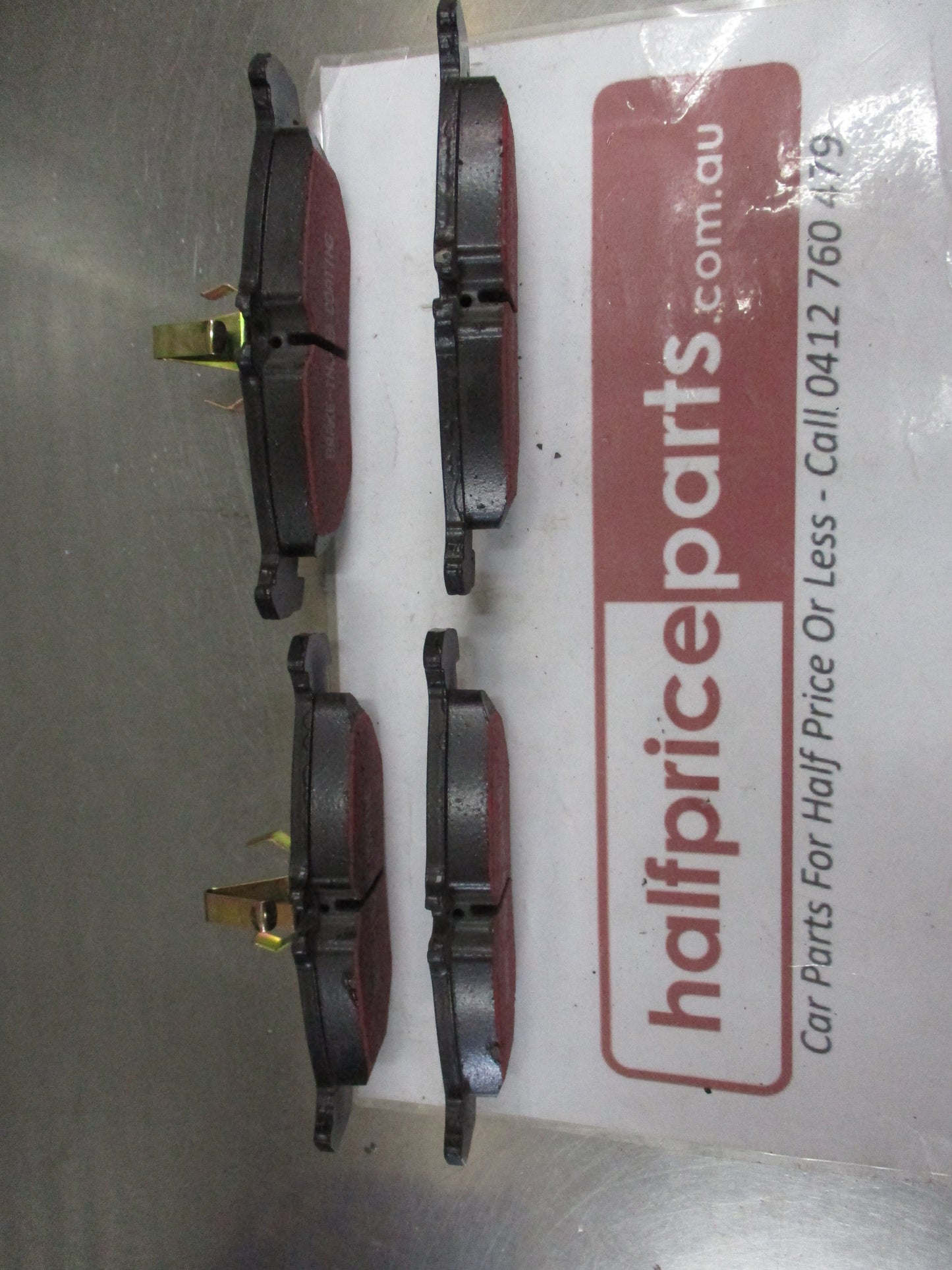 EBC Rear Disc Brake Pad Set Suits Mercedes Benz Sprinter New Part
