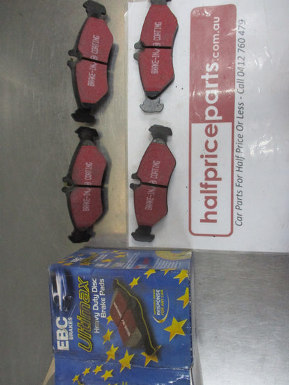 EBC Rear Disc Brake Pad Set Suits Mercedes Benz Sprinter New Part