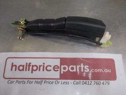 Hyundai Getz Genuine Left Hand Front Seat Belt Buckle New Part
