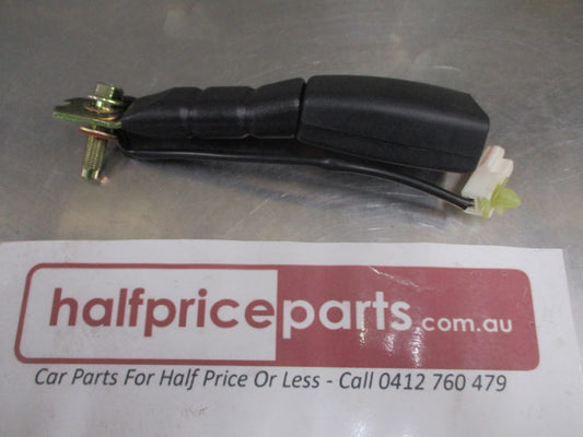 Hyundai Getz Genuine Left Hand Front Seat Belt Buckle New Part
