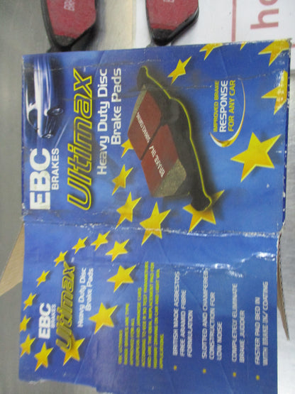 EBC Rear Disc Brake Pad Set Suits Mercedes Benz Sprinter New Part
