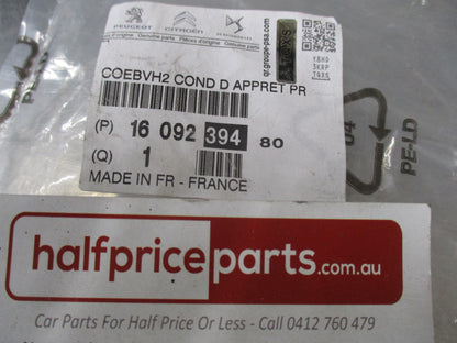 Peugeot/Citroen Genuine Front Right Hand Outer Door Handle New Part
