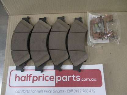 Ford Ranger 2.2tdi / Mazda BT-50 2.2tdi Genuine Front Brake Pad Set - New Part