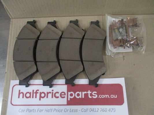 Ford Ranger 2.2tdi / Mazda BT-50 2.2tdi Genuine Front Brake Pad Set - New Part