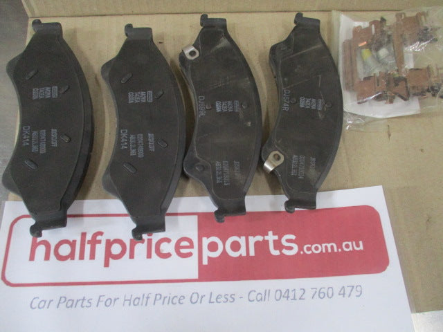 Ford Ranger 2.2tdi / Mazda BT-50 2.2tdi Genuine Front Brake Pad Set - New Part