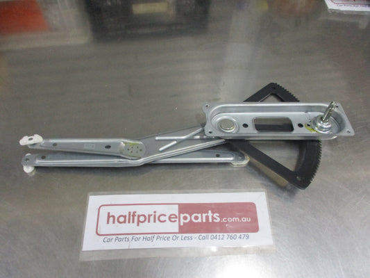 Holden Commodore VT-VX-VU-VY-VZ Genuine Left Hand Front Window Regulator New Part