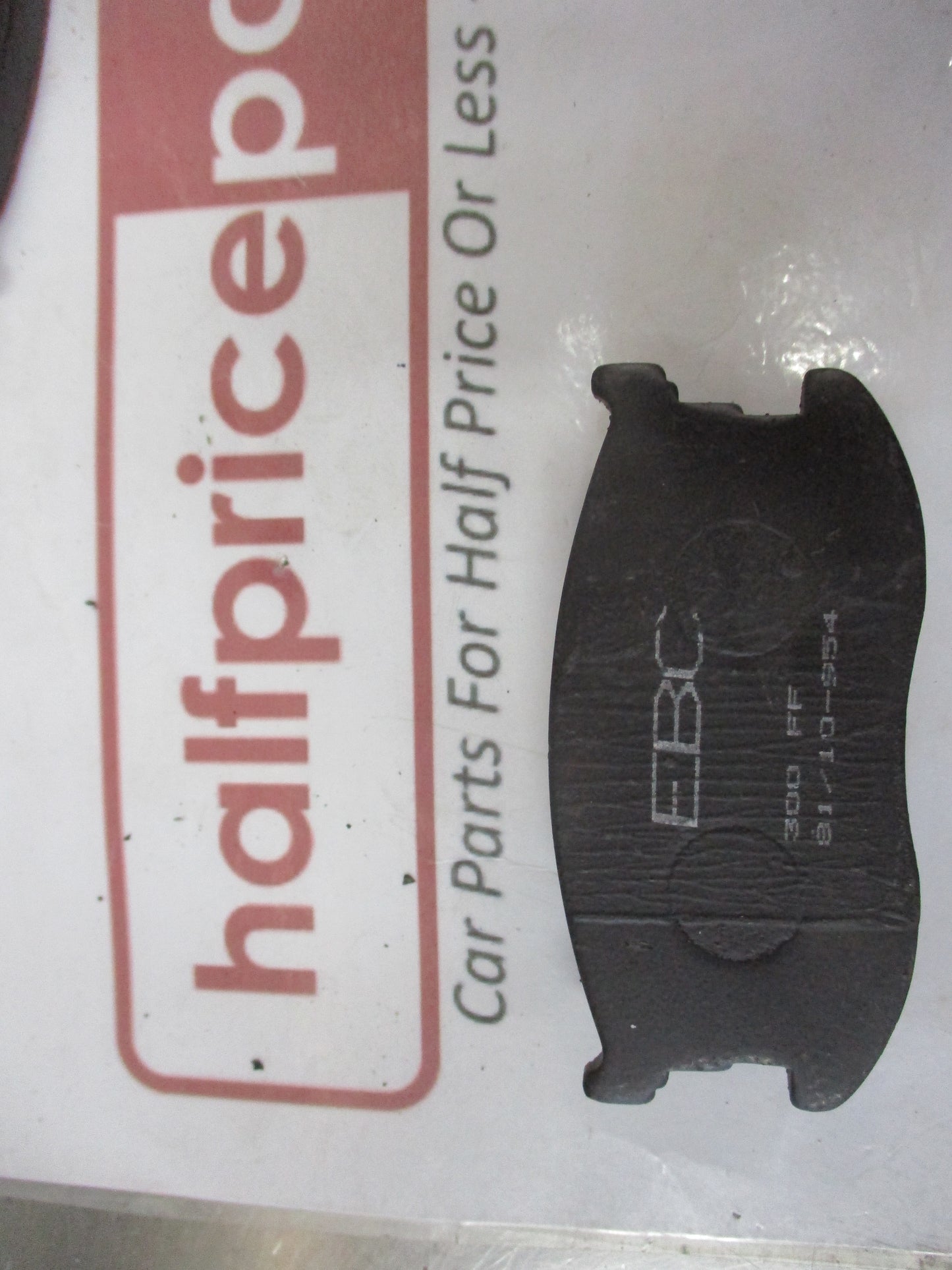 EBC Front Brake Pad Set Suits Holden Gemni/Mazda 323 New Part