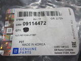 Holden Astra-Spark-Cruze Genuine Side Retainer Nut New Part