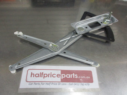 Holden Commodore VT-VX-VU-VY-VZ Genuine Left Hand Front Window Regulator New Part