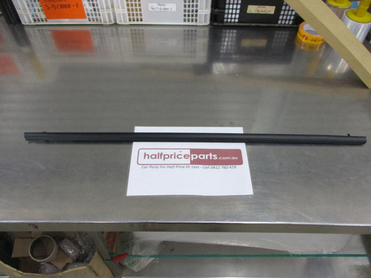 Subaru Forester Genuine Passenger Rear Door Outer Weather Strip New Part