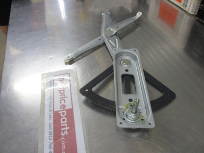 Holden Commodore VT-VX-VU-VY-VZ Genuine Left Hand Front Window Regulator New Part