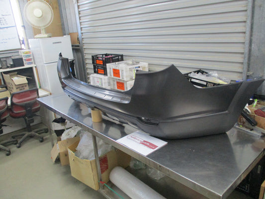 Holden Captiva CG7 Genuine Rear Bumper Bar - Unpainted - New