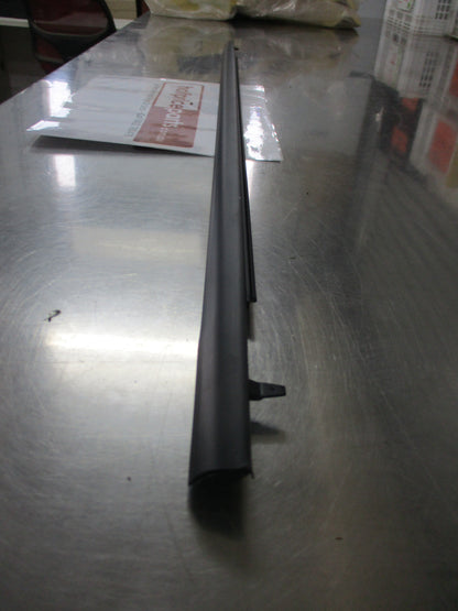 Subaru Forester Genuine Passenger Rear Door Outer Weather Strip New Part