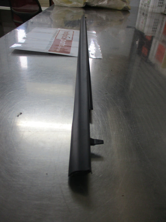 Subaru Forester Genuine Passenger Rear Door Outer Weather Strip New Part
