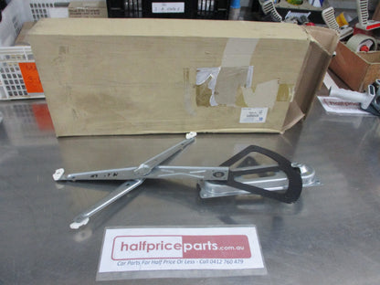 Holden Commodore VT-VX-VU-VY-VZ Genuine Left Hand Front Window Regulator New Part