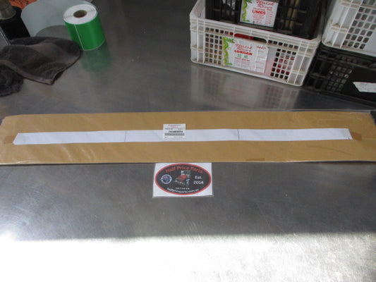 Mitsubishi Pajero Genuine Right Hand Rear Door Sash New Part