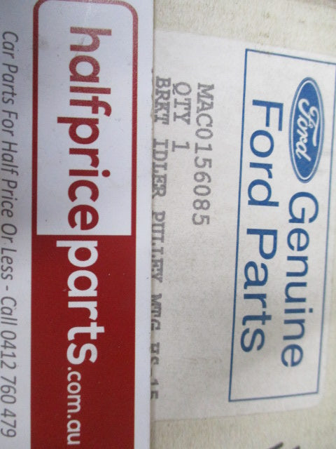 Ford Courier PE/PG Genuine Idler Pully Bracket Suit Diesel -  New Part