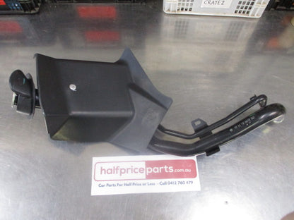 Mitsubishi Lancer Evo/ASX/Outlander Series II/III Genuine Fuel Neck Filler New Part