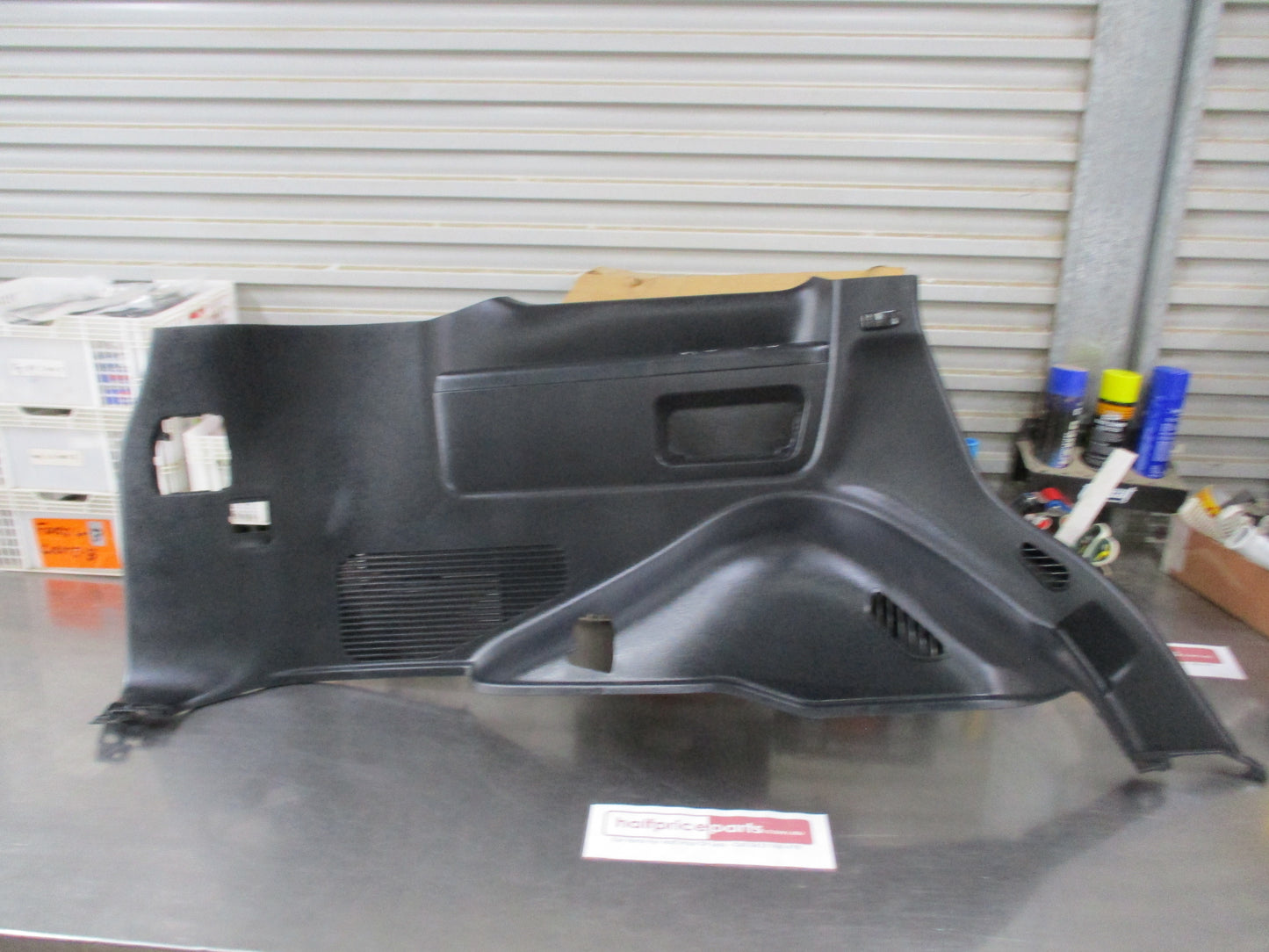 Toyota 200 Series Land Cruiser Genuine Left Hand Rear Interior Trim Used Part