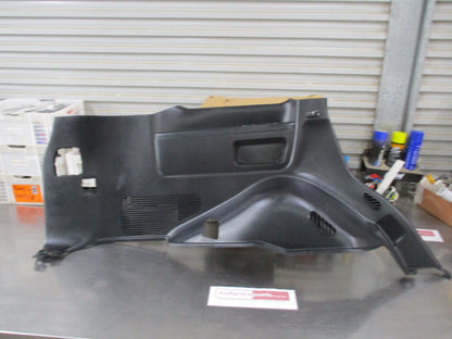Toyota 200 Series Land Cruiser Genuine Left Hand Rear Interior Trim Used Part