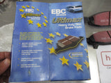 EBC Front Disc Brake Pad Set Suits Jeep Cherokee WJ-WG New Part