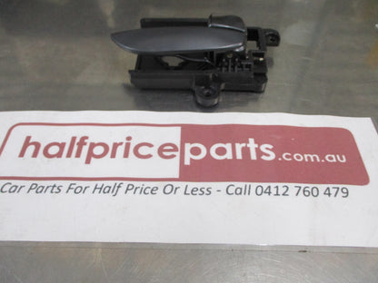 Hyundai Elantra Genuine Right Hand Rear Inner Door Handle New Part