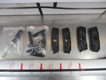 Nissan X-Trail T32 Genuine Roof Bars Through Style Kit New