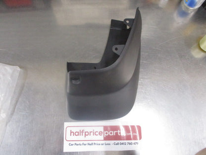 Mitsubishi Challenger Genuine Right Hand Rear Mud Flap New Part