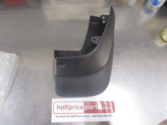 Mitsubishi Challenger Genuine Right Hand Rear Mud Flap New Part