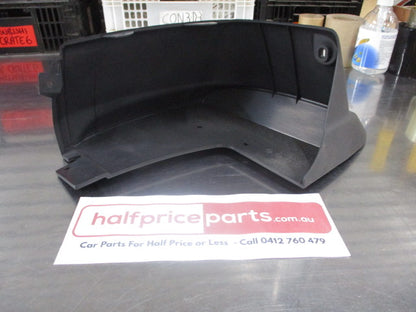 Mitsubishi Challenger Genuine Right Hand Rear Mud Flap New Part