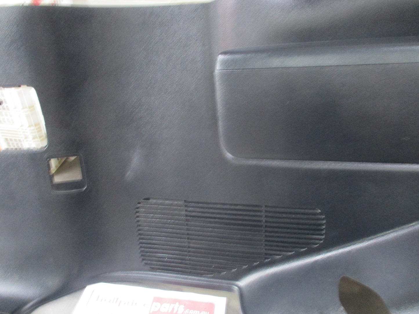 Toyota 200 Series Land Cruiser Genuine Left Hand Rear Interior Trim Used Part