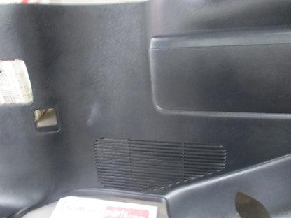 Toyota 200 Series Land Cruiser Genuine Left Hand Rear Interior Trim Used Part