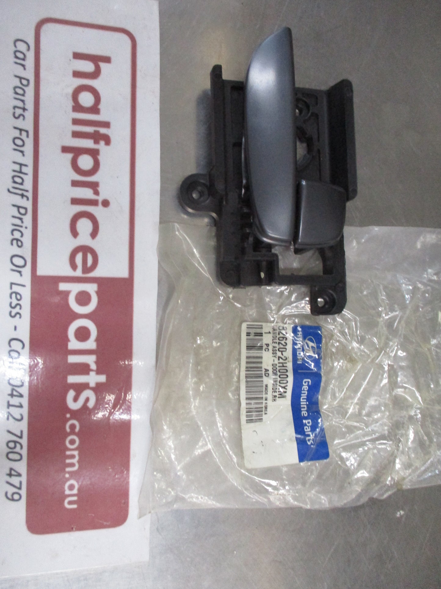 Hyundai Elantra Genuine Right Hand Rear Inner Door Handle New Part